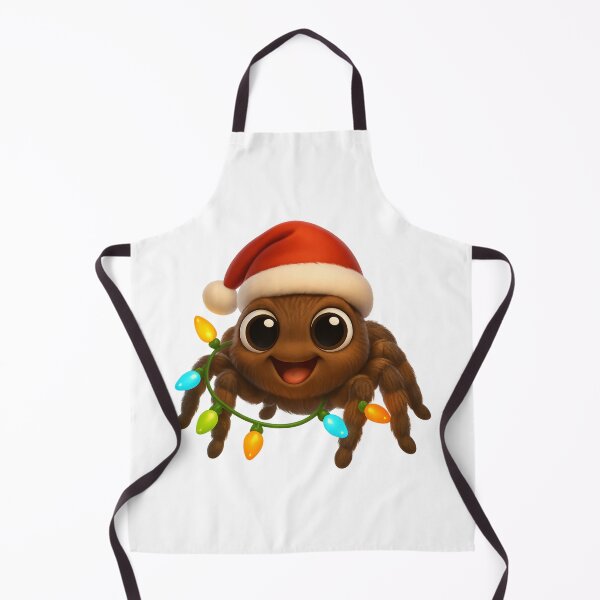 Item preview, Christmas Jumping Spider designed and sold by Sillytoe.