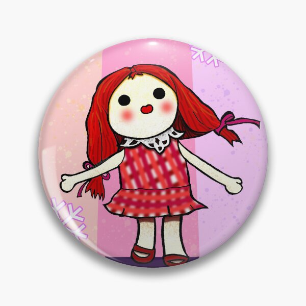 Item preview, Dolly Misfit designed and sold by Normbot2000.