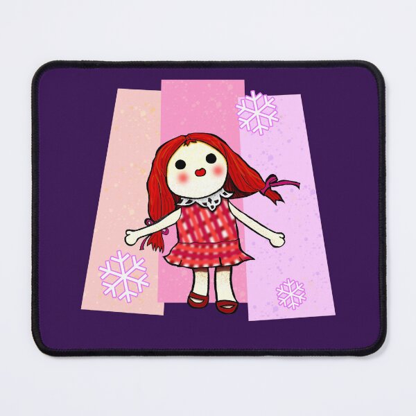 Item preview, Dolly Misfit designed and sold by Normbot2000.