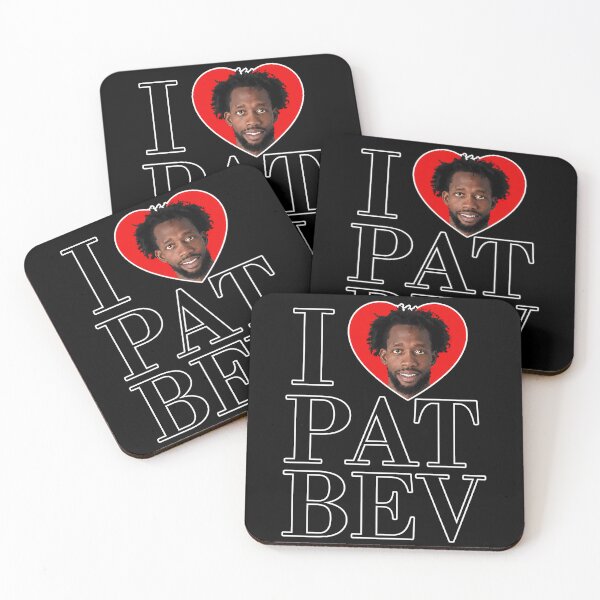 Item preview, I Love Pat Bev designed and sold by NoThoughtsCat.