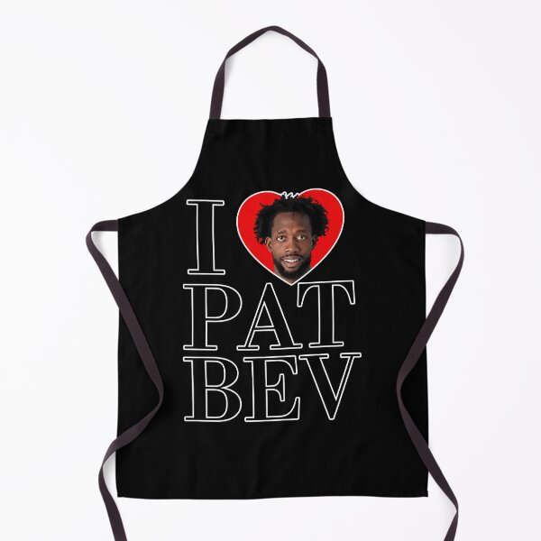 Item preview, I Love Pat Bev designed and sold by NoThoughtsCat.
