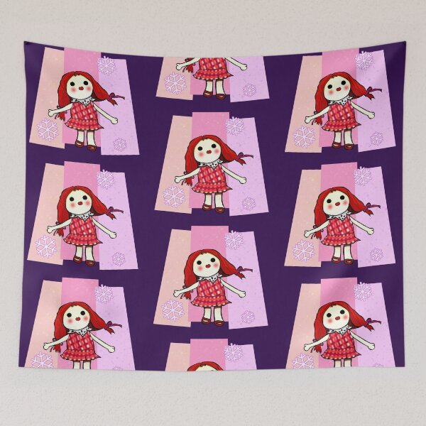 Item preview, Dolly Misfit designed and sold by Normbot2000.