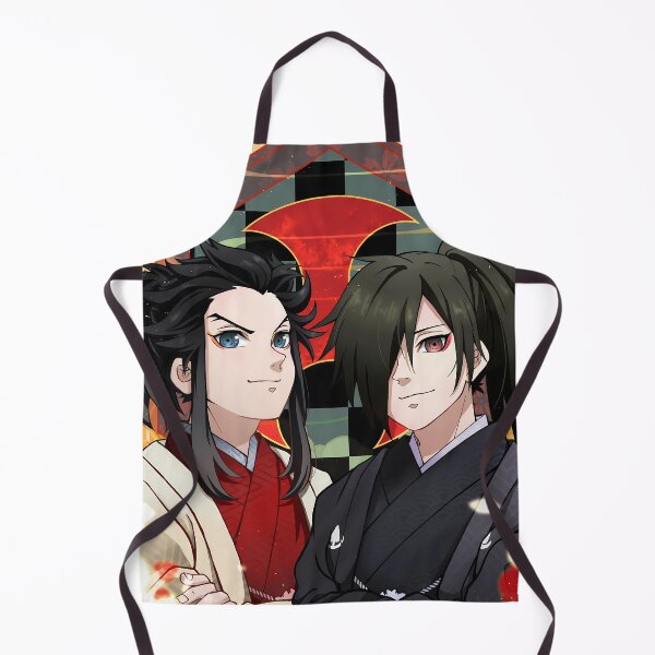 Item preview, Tahomaru Dororo Festive Kimono Duo designed and sold by BrianRayan.