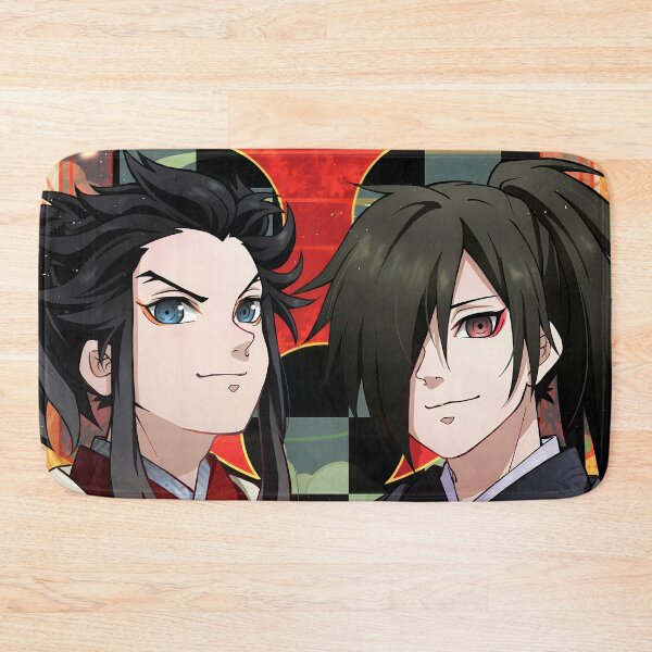 Item preview, Tahomaru Dororo Festive Kimono Duo designed and sold by BrianRayan.