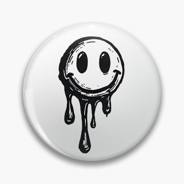 Item preview, Dripping Smiley designed and sold by ExtorrisDesigns.
