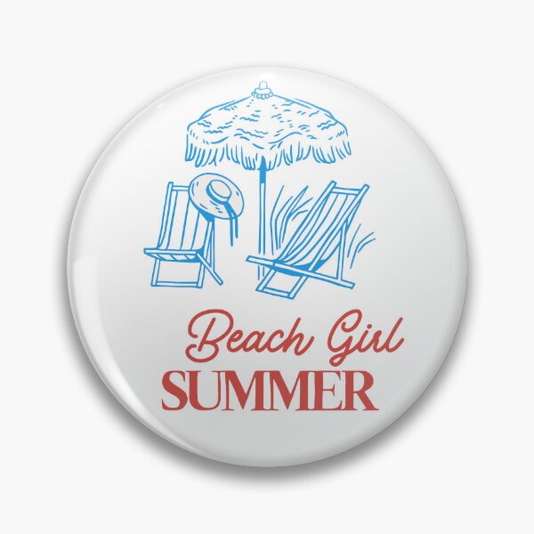 Item preview, Beach Girl Summer  designed and sold by Mermaid's Treasure.
