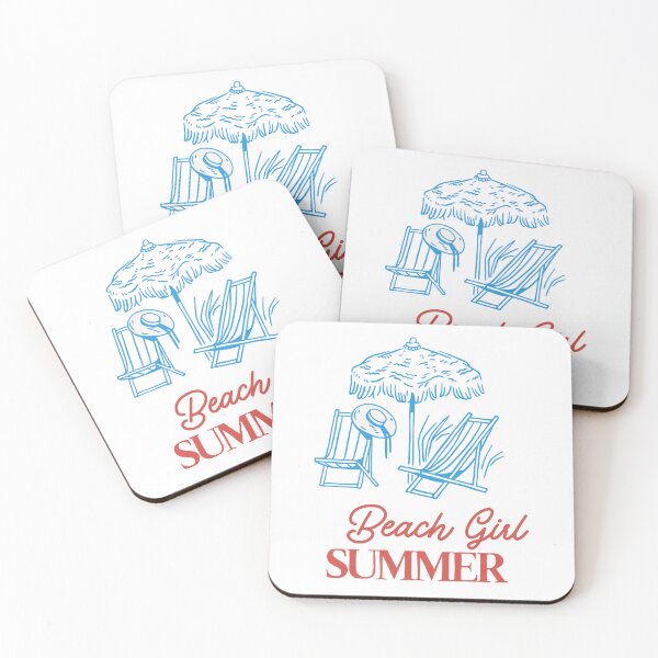 Item preview, Beach Girl Summer  designed and sold by Mermaid's Treasure.