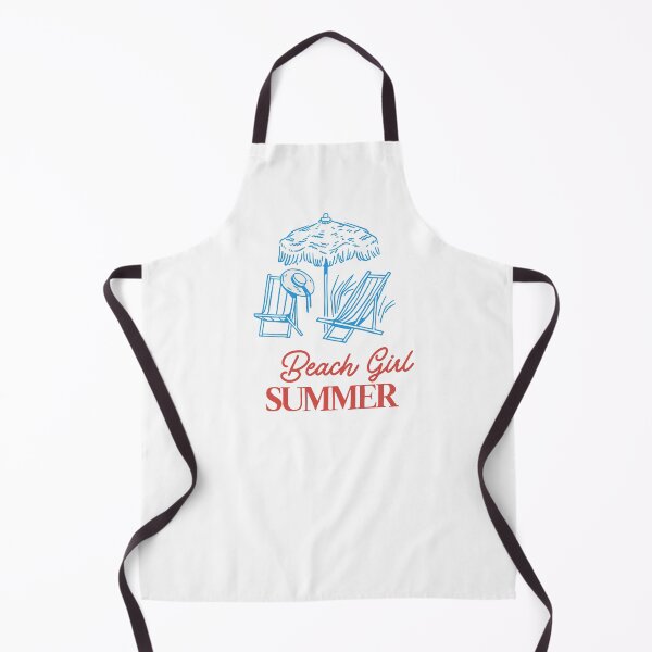 Item preview, Beach Girl Summer designed and sold by Mermaid's Treasure.