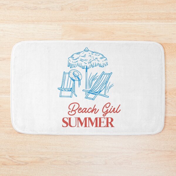 Item preview, Beach Girl Summer  designed and sold by Mermaid's Treasure.