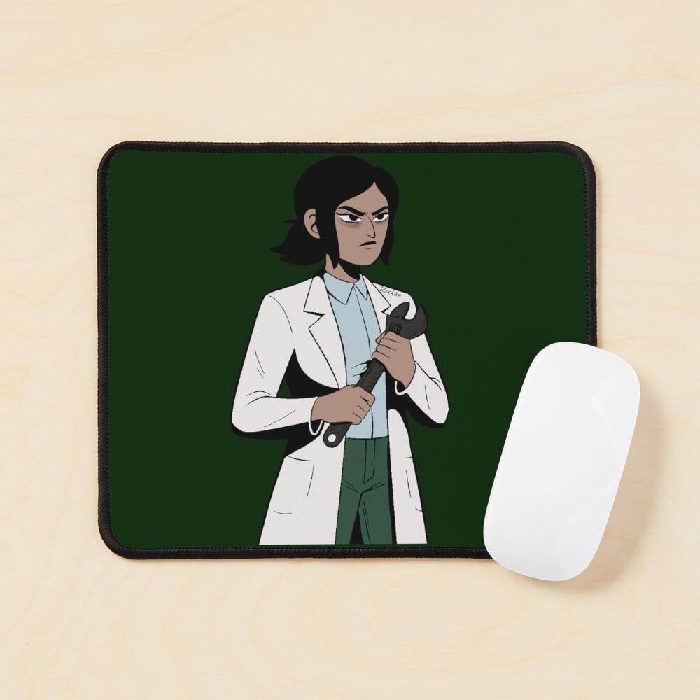 Item preview, Mouse Pad designed and sold by Rookiez.