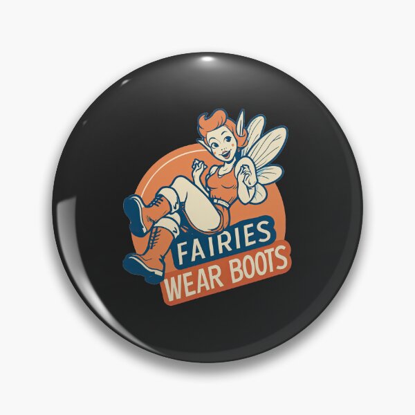 Item preview, Fairies wear boots designed and sold by obstinator.