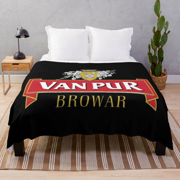 Item preview, White Van Pur Beer Ocean Breeze designed and sold by Sajutitulpes.