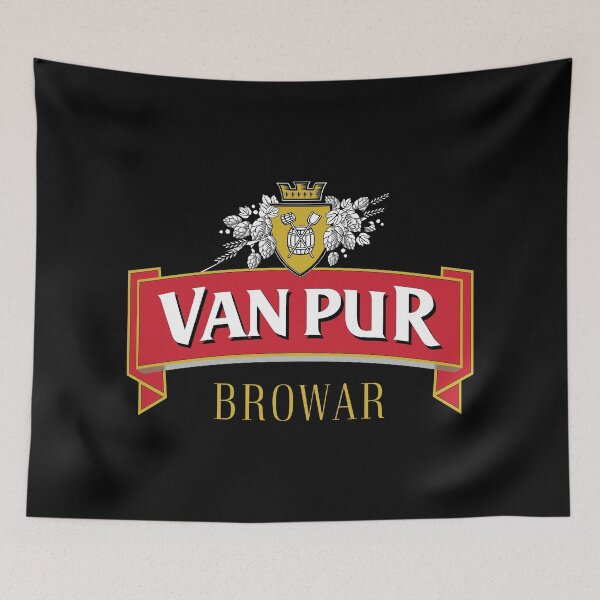 Item preview, White Van Pur Beer Ocean Breeze designed and sold by Sajutitulpes.