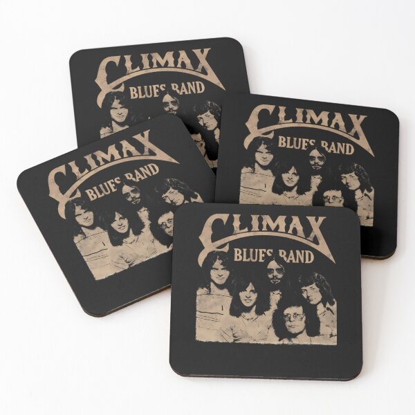 Item preview, Five Band Members Sepia Tone designed and sold by Catdesign888.
