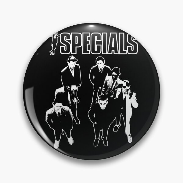 Item preview, High Angle Seven Band Members Black and White Stencil designed and sold by Catdesign888.