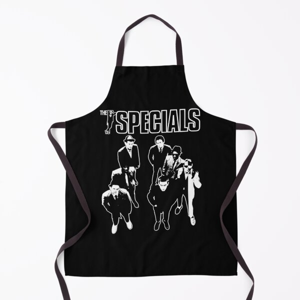 Item preview, High Angle Seven Band Members Black and White Stencil designed and sold by Catdesign888.