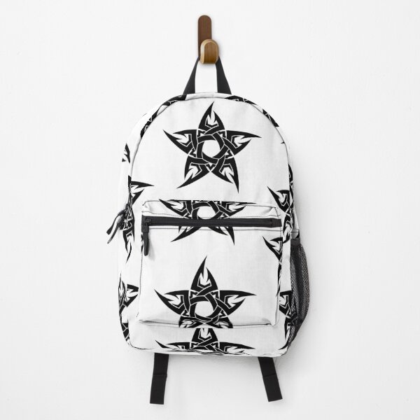 Item preview, Tribal star designed and sold by Tribalgothss.