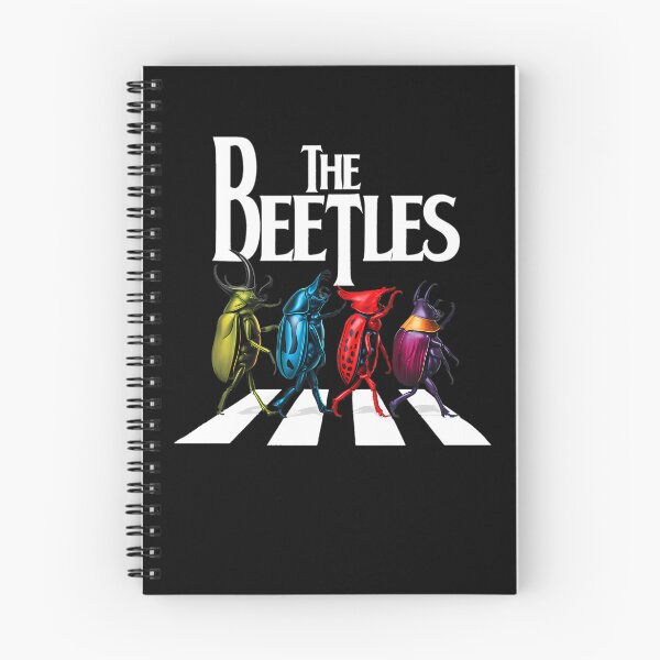 Item preview, Beetles Insects Walking Crosswalk Zebra Crossing designed and sold by Catdesign888.
