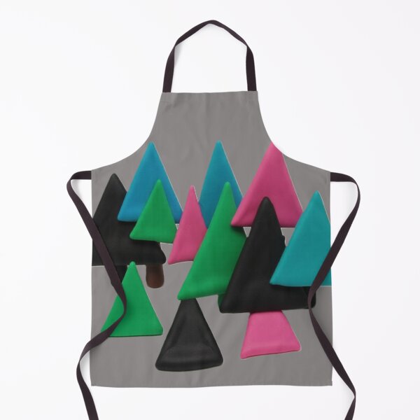 Item preview, triangle forest colorful geometric abstract design designed and sold by SmashingDeals.