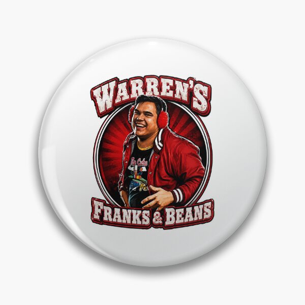 Item preview, warrens Franks & Beans designed and sold by American Artist Designs.