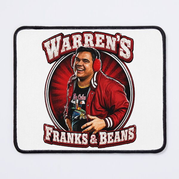 Item preview, warrens Franks & Beans designed and sold by American Artist Designs.