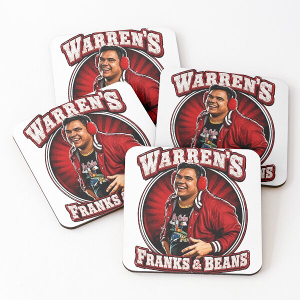 Item preview, warrens Franks & Beans designed and sold by American Artist Designs.