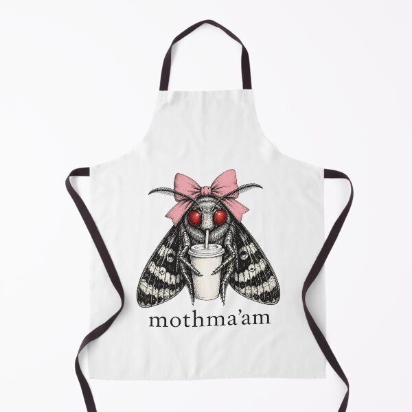 Item preview, Mothman Drinking Coffee Cryptid Meme designed and sold by CelidaBonde.