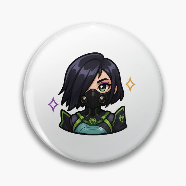Item preview, Chibi Viper designed and sold by qwaako.