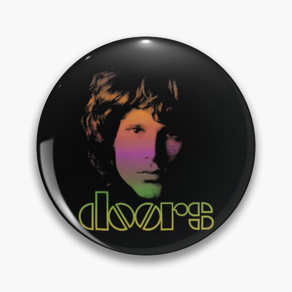 Item preview, Psychedelic Rock Band Frontman Portrait designed and sold by YukaSaathoff.