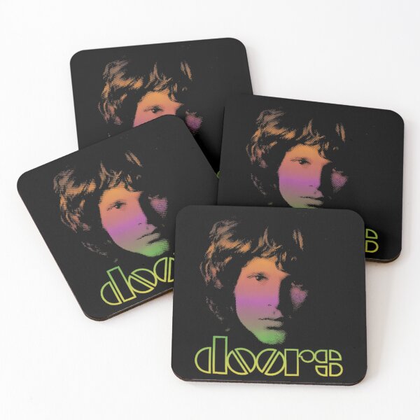 Item preview, Psychedelic Rock Band Frontman Portrait designed and sold by YukaSaathoff.