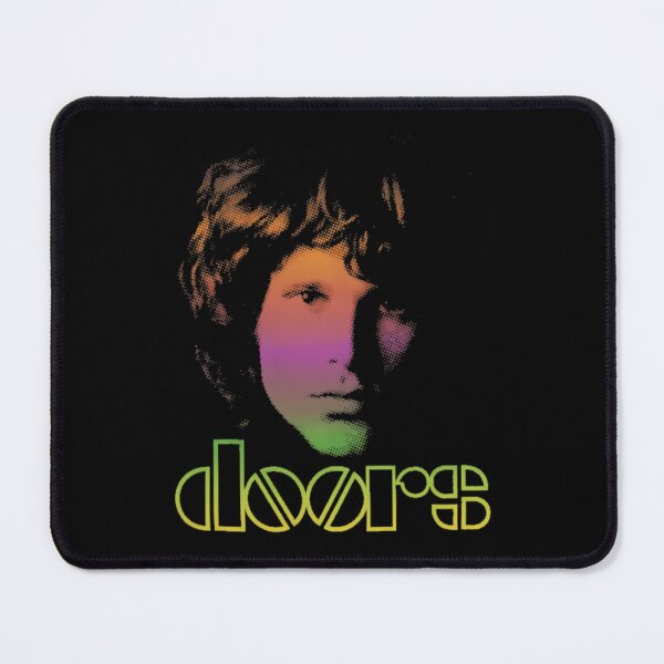 Item preview, Psychedelic Rock Band Frontman Portrait designed and sold by YukaSaathoff.