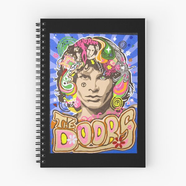 Item preview, Psychedelic Pop Art Rock Band designed and sold by YukaSaathoff.