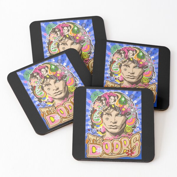 Item preview, Psychedelic Pop Art Rock Band designed and sold by YukaSaathoff.