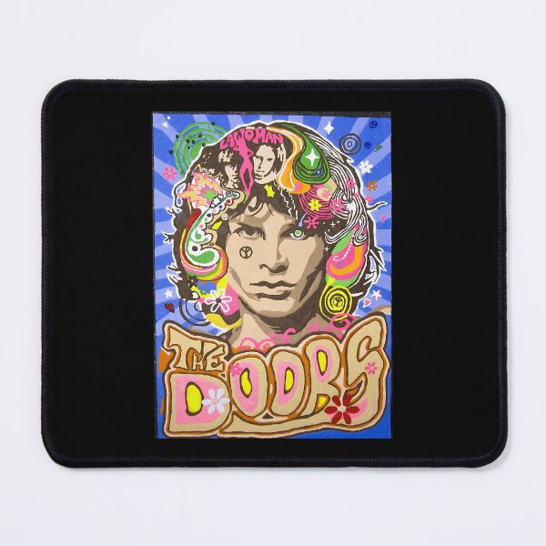 Item preview, Psychedelic Pop Art Rock Band designed and sold by YukaSaathoff.