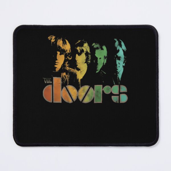 Item preview, 60s Rock Band Silhouette Portrait designed and sold by YukaSaathoff.
