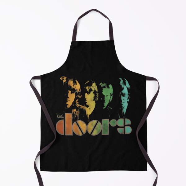 Item preview, 60s Rock Band Silhouette Portrait designed and sold by YukaSaathoff.