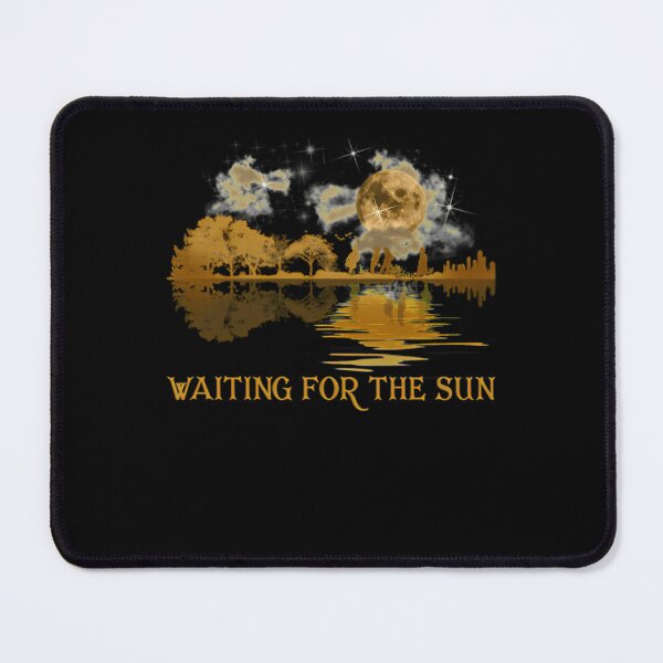 Item preview, Acoustic Guitar Reflection Moonlit Night designed and sold by YukaSaathoff.