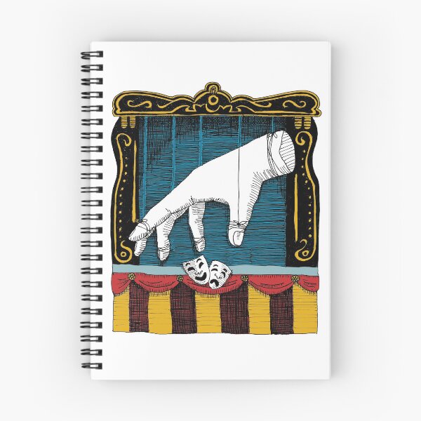 Item preview, Marionette hand designed and sold by DouglasZen.