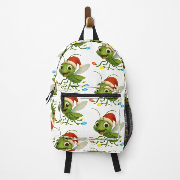 Item preview, Christmas Katydid designed and sold by Sillytoe.