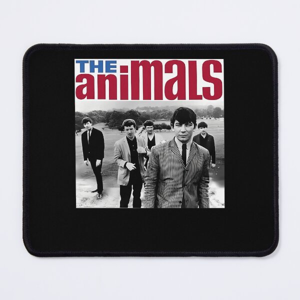 Item preview, Five Band Members Outdoor Black and White Portrait designed and sold by Catdesign888.
