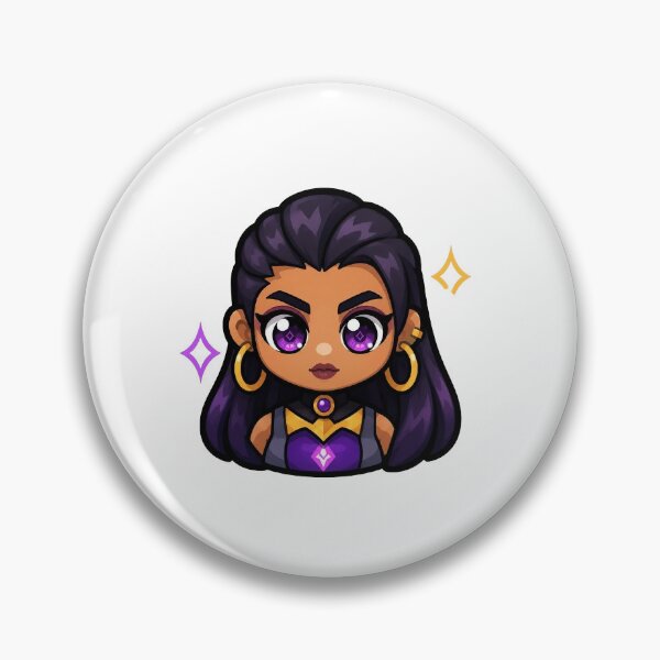Item preview, Chibi Reyna designed and sold by qwaako.