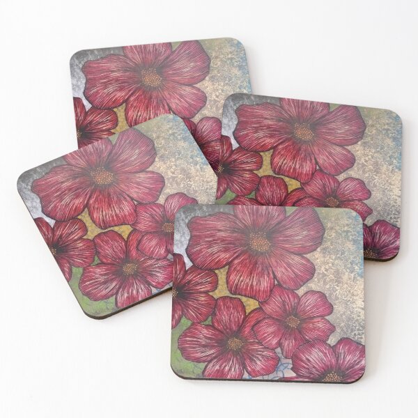 Item preview, Flower  wall designed and sold by Des-inator.