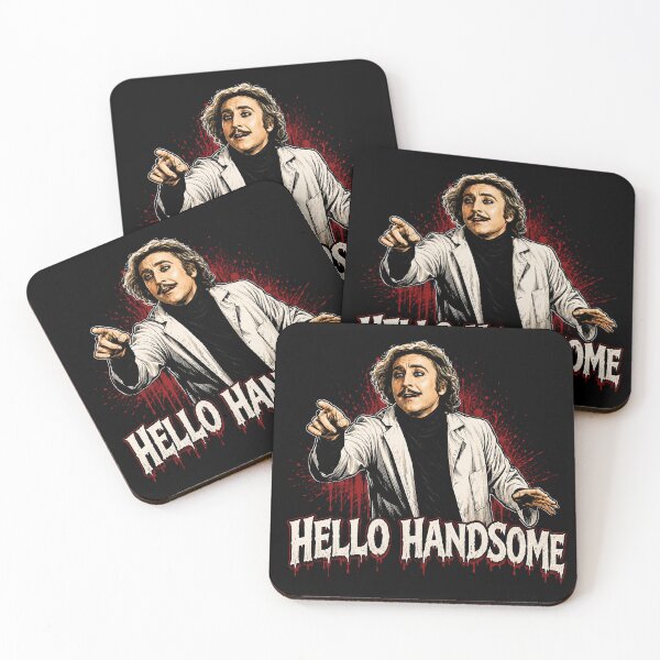 Item preview, Hello Handsome designed and sold by American Artist Designs.