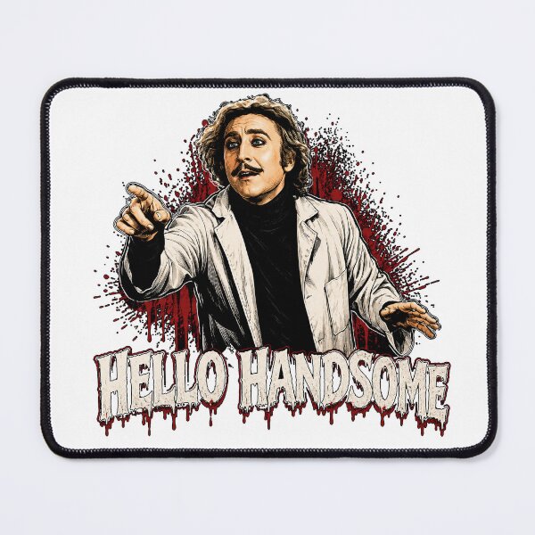 Item preview, Hello Handsome designed and sold by American Artist Designs.