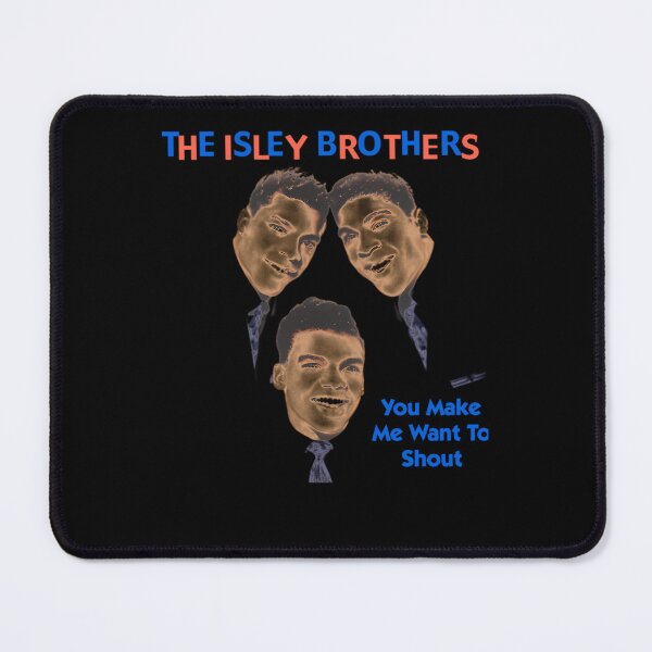 Item preview, Isley Brothers You Make Me Want To Shout Portrait designed and sold by Dolly-volly.