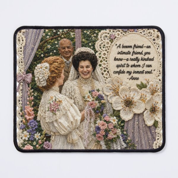 Item preview, Anne of green gables designed and sold by Petals and pearls.