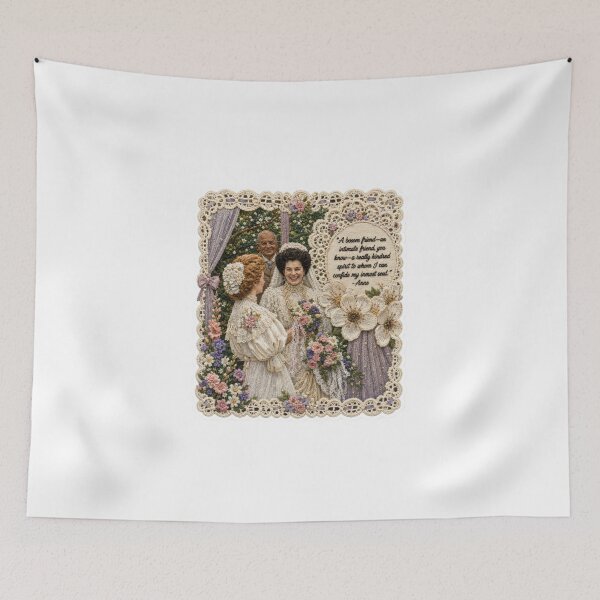 Item preview, Anne of green gables  designed and sold by Petals and pearls.