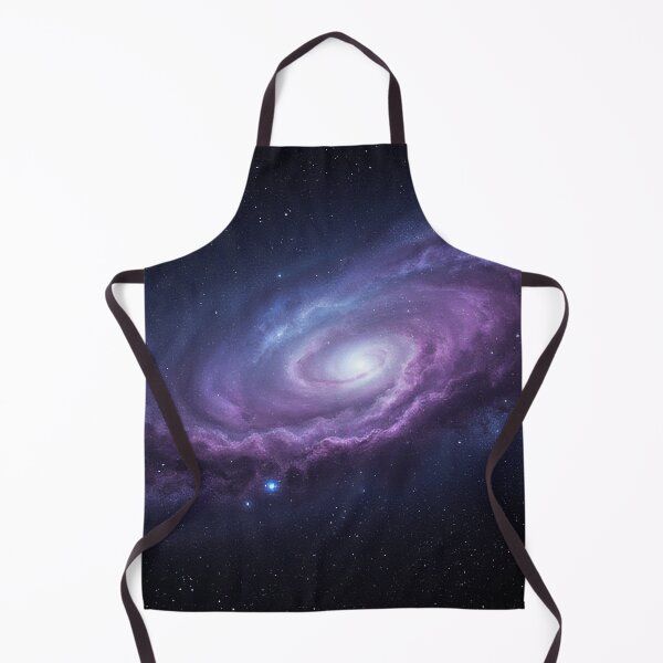 Item preview, Swirling Purple and Teal Cosmic Nebula designed and sold by StudioForge.