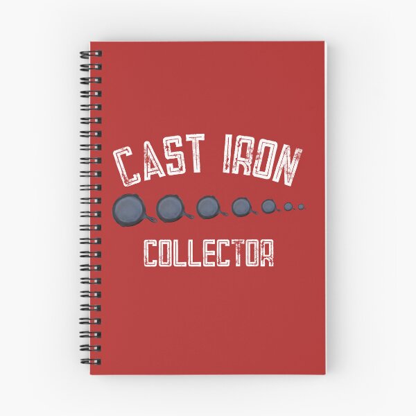 Item preview, Cast Iron Collector designed and sold by CampK80.