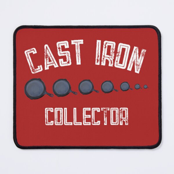 Item preview, Cast Iron Collector designed and sold by CampK80.